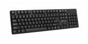 Klawiatura Media tech MT122KU-US (USB 2.0; (US); kolor czarny). Wydawca: Media tech. Dadada.pl Opakowanie Klawiatura Media tech MT122KU-US (USB 2.0; (US); kolor czarny)