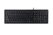 Klawiatura membranowa A4 TECH KR-92 A4TKLA46007 (USB 2.0; (US); kolor czarny). Wydawca: A4 Tech. Dadada.pl Opakowanie Klawiatura membranowa A4 TECH KR-92 A4TKLA46007 (USB 2.0; (US); kolor czarny)
