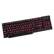 Opakowanie Klawiatura membranowa Esperanza EGK601 (USB 2.0; (US); kolor czarny)