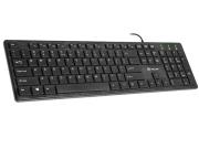 Klawiatura membranowa Tracer OFIS TRAKLA45922 (USB; (US); kolor czarny). Wydawca: Tracer. Dadada.pl Opakowanie Klawiatura membranowa Tracer OFIS TRAKLA45922 (USB; (US); kolor czarny)
