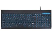 Klawiatura membranowa Tracer REEF TRAKLA45234 (USB; (US); kolor czarno-niebieski). Wydawca: Tracer. Dadada.pl Opakowanie Klawiatura membranowa Tracer REEF TRAKLA45234 (USB; (US); kolor czarno-niebieski)
