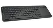 Opakowanie Klawiatura Microsoft All-in-One Media Keyboard N9Z-00022 (USB; kolor czarny)