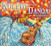 Kolędy CD. Autor: Danqa Stankiewicz. Dadada.pl Okładka książki Kolędy CD