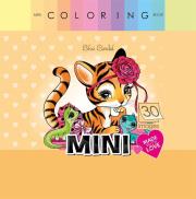 Opakowanie Kolorowanka antystresowa 140x140 34 strony FRESH