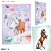 Opakowanie Kolorowanka kopiowanka Miss Melody 11665A