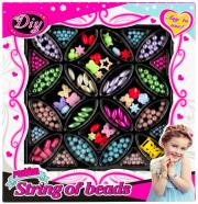 Opakowanie Koraliki do nawlekania