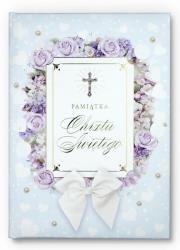 Opakowanie Książeczka chrzest chłopiec ISBN 48-8