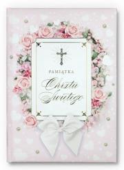 Opakowanie Książeczka chrzest dziewczynka ISBN 47-1