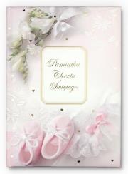 Opakowanie Książeczka chrzest dziewczynka ISBN 53-2