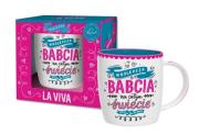 Opakowanie Kubek La Viva!-Babcia