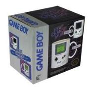 Opakowanie Kubek magiczny Game Boy