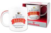 Opakowanie Kubek Royal Babcia
