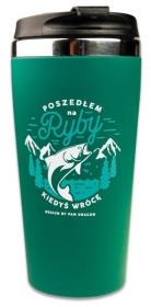 Opakowanie Kubek termiczny Hobby-Ryby