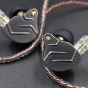 KZ ACOUSTICS SŁUCHAWKI DOKANAŁOWE CZARNE BEZ MIKROFONU ZSN PRO BLACK. Wydawca: Bookzwami.pl. Dadada.pl Opakowanie KZ ACOUSTICS SŁUCHAWKI DOKANAŁOWE CZARNE BEZ MIKROFONU ZSN PRO BLACK