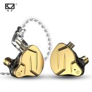 KZ ACOUSTICS SŁUCHAWKI DOKANAŁOWE Z MIKROFONEM ZŁOTE ZSN PRO X G MIC. Wydawca: Bookzwami.pl. Dadada.pl Opakowanie KZ ACOUSTICS SŁUCHAWKI DOKANAŁOWE Z MIKROFONEM ZŁOTE ZSN PRO X G MIC