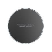 Opakowanie Ładowarka indukcyjna allocacoc WirelessCharger Aluminium 11023BK/WLCGAL (kolor czarny)