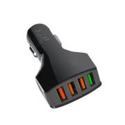 Ładowarka samochodowa do smartfona CELLERS 025692 (7200 mA; Gniazdo typ A, USB). Wydawca: Cellers. Dadada.pl Opakowanie Ładowarka samochodowa do smartfona CELLERS 025692 (7200 mA; Gniazdo typ A, USB)