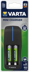 Opakowanie Ładowarka VARTA Mini Charger 57646201421