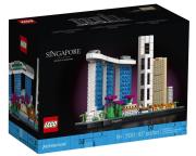 Opakowanie Lego ARCHITECTURE 21057 Singapur