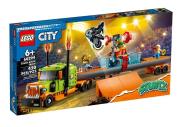 Opakowanie Lego CITY 60294 Ciężarówka kaskaderska