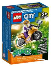 Opakowanie Lego CITY 60309 Selfie na motocyklu kaskaderskim