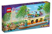 Opakowanie Lego FRIENDS 41702 Łódź mieszkalna na kanale