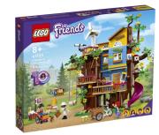 Lego FRIENDS 41703 Domek na Drzewie przyjaźni. Wydawca: LEGO(R). Dadada.pl Opakowanie Lego FRIENDS 41703 Domek na Drzewie przyjaźni