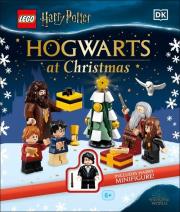 LEGO Harry Potter Hogwarts at Christmas. Wydawca: DK. Dadada.pl Opakowanie LEGO Harry Potter Hogwarts at Christmas