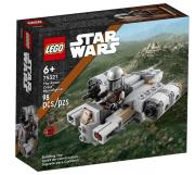 Lego STAR WARS 75321 Mikromyśliwiec Brzeszczot. Wydawca: LEGO(R). Dadada.pl Opakowanie Lego STAR WARS 75321 Mikromyśliwiec Brzeszczot