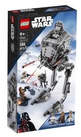 Lego STAR WARS 75322 AT-ST z Hoth. Wydawca: LEGO(R). Dadada.pl Opakowanie Lego STAR WARS 75322 AT-ST z Hoth
