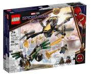 Opakowanie Lego SUPER HEROES 76195 Bojowy dron Spider-Mana