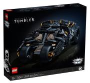 Opakowanie Lego SUPER HEROES 76240 Batman Batmobil Tumbler