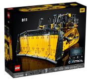 Lego TECHNIC 42131 Buldożer Cat(R) D11T. Wydawca: LEGO(R). Dadada.pl Opakowanie Lego TECHNIC 42131 Buldożer Cat(R) D11T