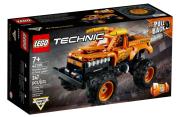 Lego TECHNIC 42135 Monster Jam El Toro Loco. Wydawca: LEGO(R). Dadada.pl Opakowanie Lego TECHNIC 42135 Monster Jam El Toro Loco