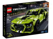 Lego TECHNIC 42138 Ford Mustang Shelby GT500. Wydawca: LEGO(R). Dadada.pl Opakowanie Lego TECHNIC 42138 Ford Mustang Shelby GT500