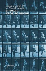 Okładka książki Liturgia krok po kroku