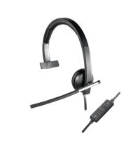 Opakowanie Logitech Headset H650E black