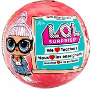 Opakowanie LOL Surprise Cares Doll