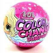 LOL Surprise Color Change Dolls. Wydawca: MGA. Dadada.pl Opakowanie LOL Surprise Color Change Dolls
