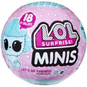 LOL Surprise Minis. Wydawca: MGA. Dadada.pl Opakowanie LOL Surprise Minis