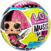 LOL Surprise Remix Rock Doll. Wydawca: MGA. Dadada.pl Opakowanie LOL Surprise Remix Rock Doll