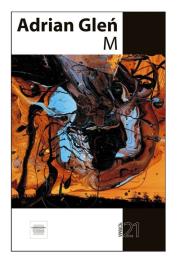 M. Autor: Gleń Adrian. Dadada.pl Okładka książki M