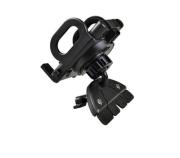 Okładka książki MACLEAN SAMOCHODOWY UCHWYT DO TELEFONU SAMOCHODOWY UCHWYT DO TELEFONU MC-682 DO STACJI SLOTU CD UNIWERSALNY MC-682