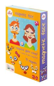 Opakowanie Magnetyczne twarze