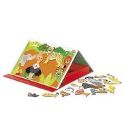 Opakowanie Magnetyczne zwierzęta