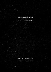 Okładka książki Mała Planeta A little planet