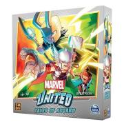 Opakowanie Marvel United: Tales of Asgard PORTAL (CMON)