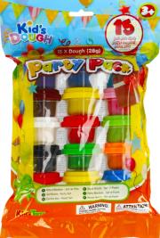 Opakowanie Masa plastyczna 15 kolorów