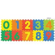 Opakowanie Mata piankowa Cyfry