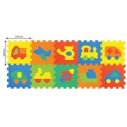 Opakowanie Mata piankowa Pojazdy